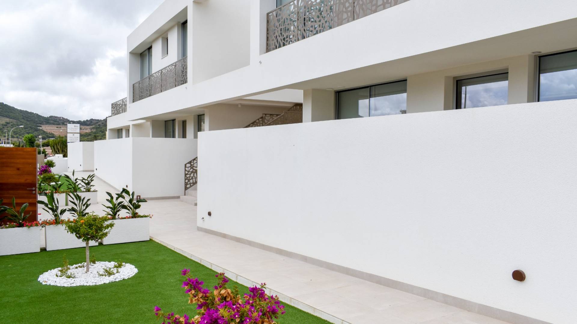 Nueva construcción  - Villa independiente - Cartagena - La Manga del Mar Menor