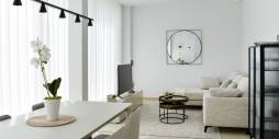 Nueva construcción  - Villa independiente - Cartagena - La Manga del Mar Menor
