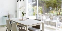 Nueva construcción  - Villa independiente - Cartagena - La Manga del Mar Menor
