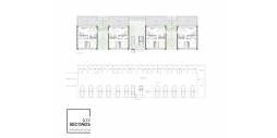 Nueva construcción  - Villa independiente - Cartagena - La Manga del Mar Menor