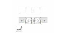 Nueva construcción  - Villa independiente - Cartagena - La Manga del Mar Menor