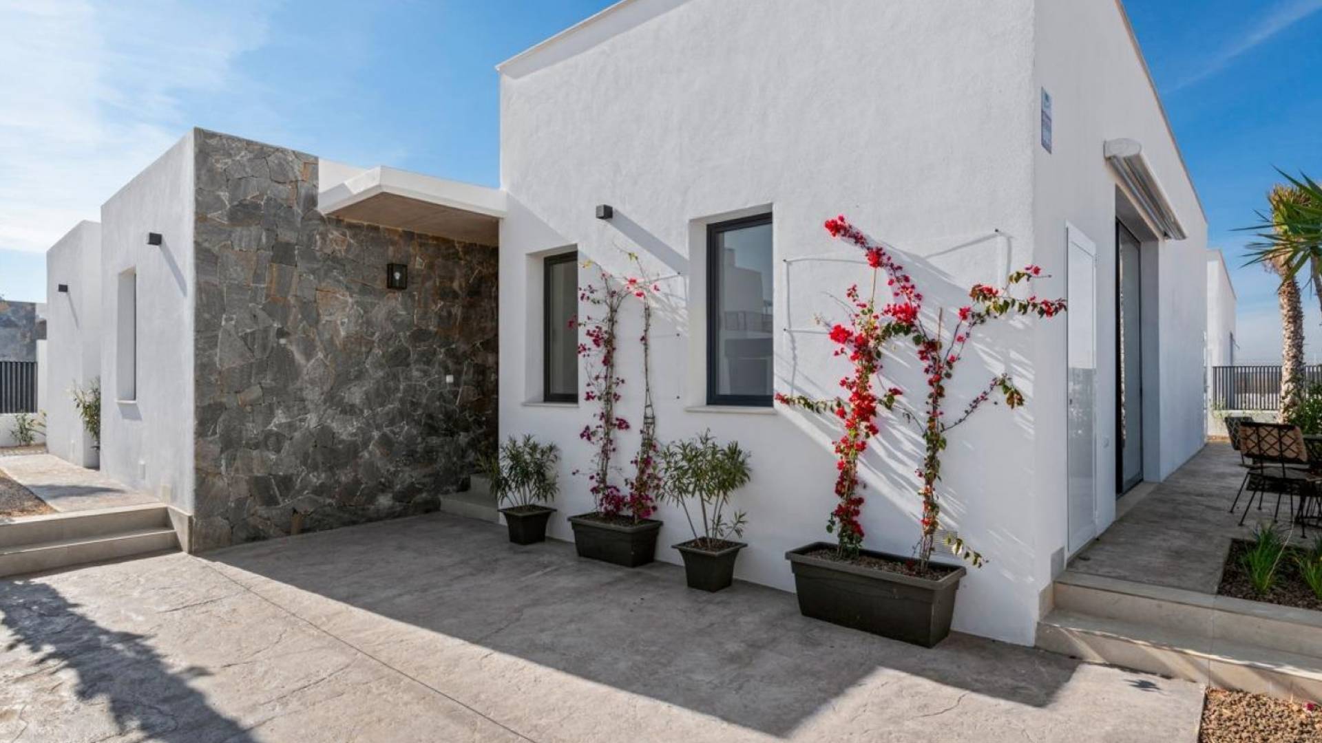 Nueva construcción  - Villa independiente - CARTAGENA - Mar de Cristal