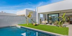 Nueva construcción  - Villa independiente - CARTAGENA - Mar de Cristal