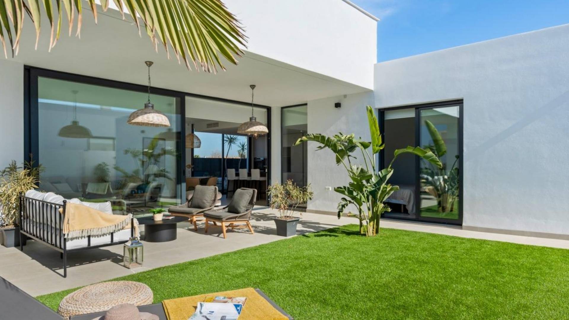 Nueva construcción  - Villa independiente - CARTAGENA - Mar de Cristal