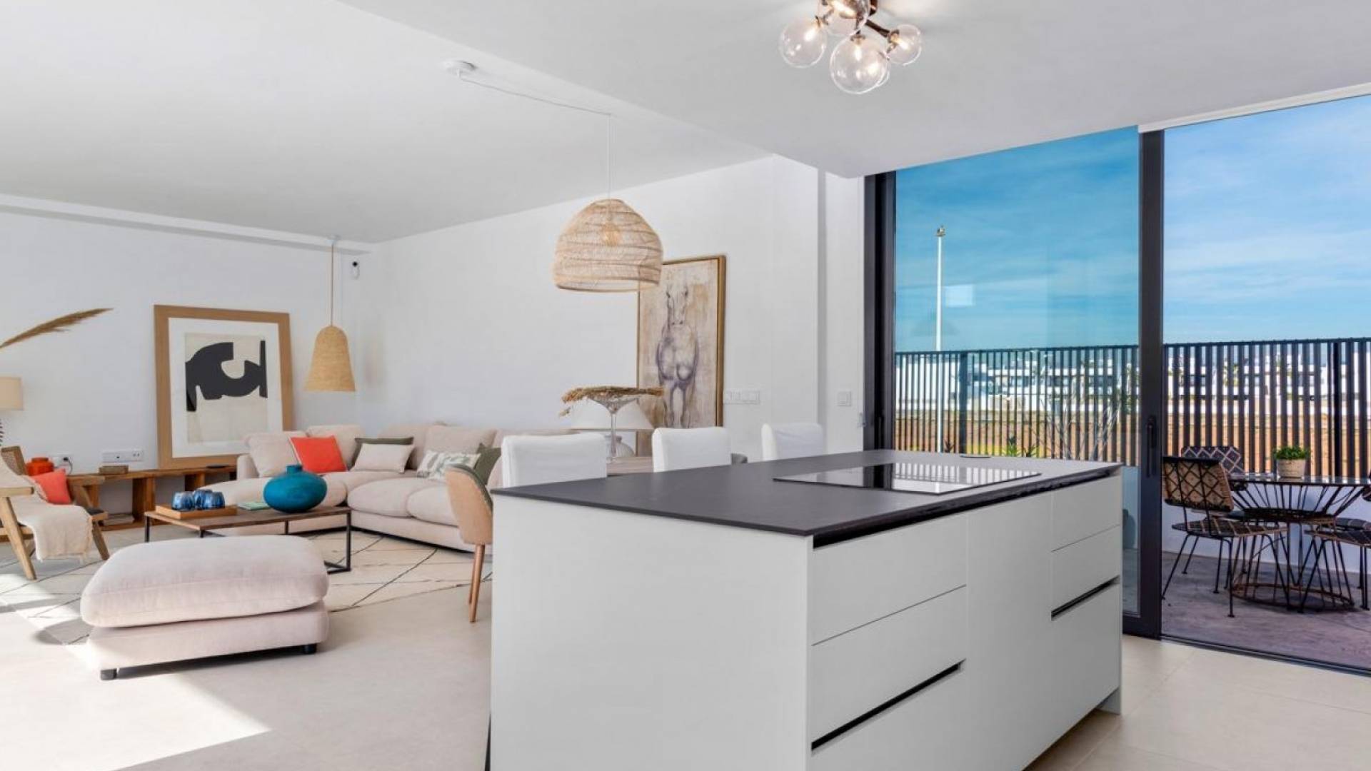 Nueva construcción  - Villa independiente - CARTAGENA - Mar de Cristal