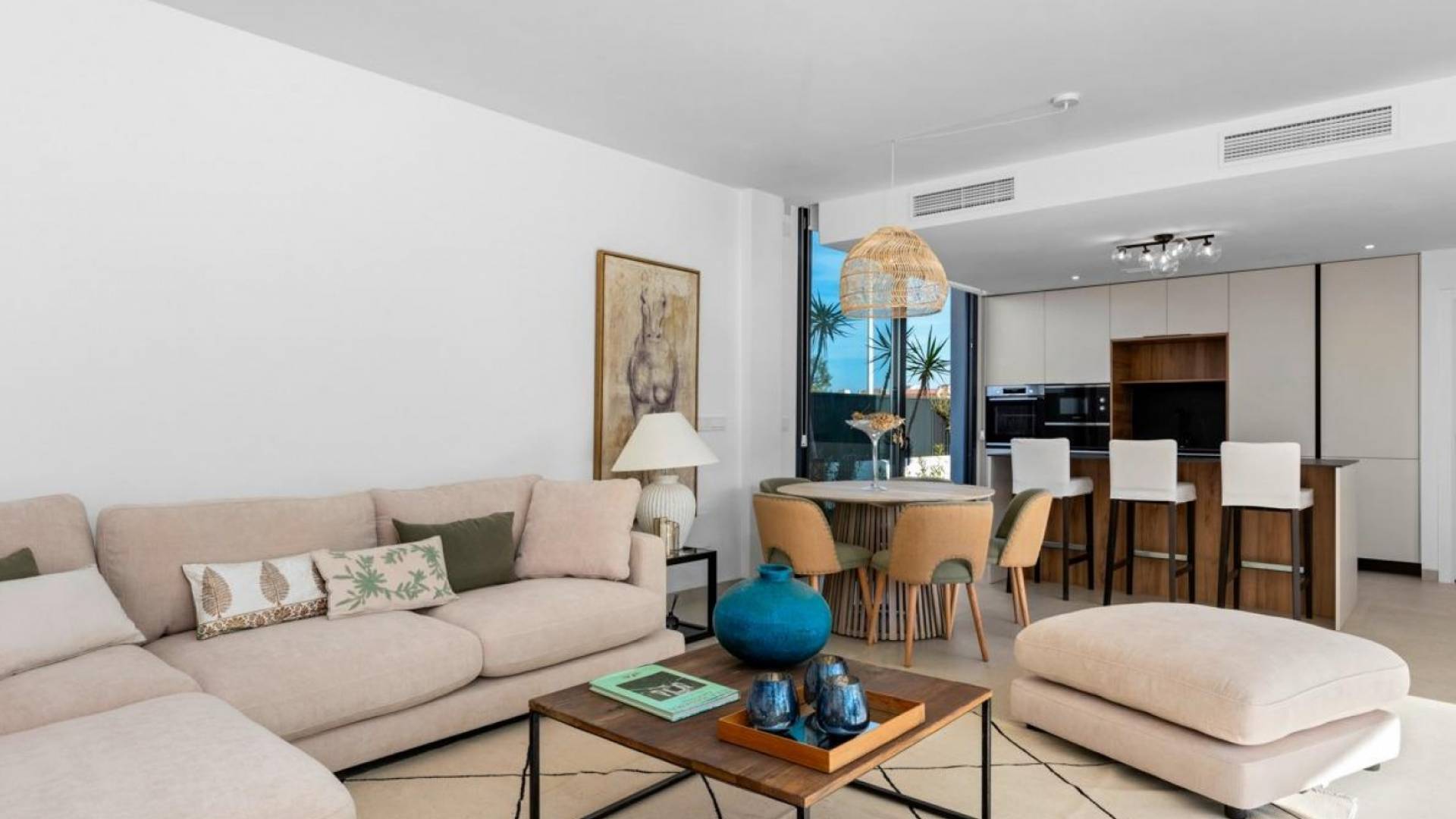 Nueva construcción  - Villa independiente - CARTAGENA - Mar de Cristal