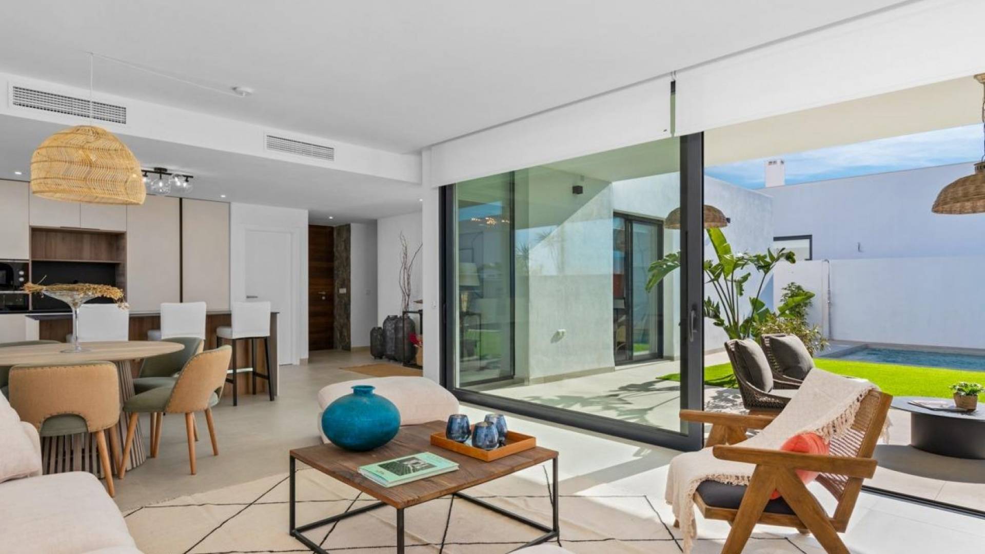 Nueva construcción  - Villa independiente - CARTAGENA - Mar de Cristal