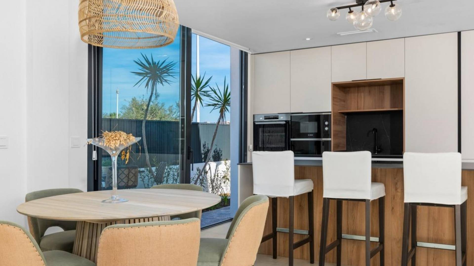 Nueva construcción  - Villa independiente - CARTAGENA - Mar de Cristal