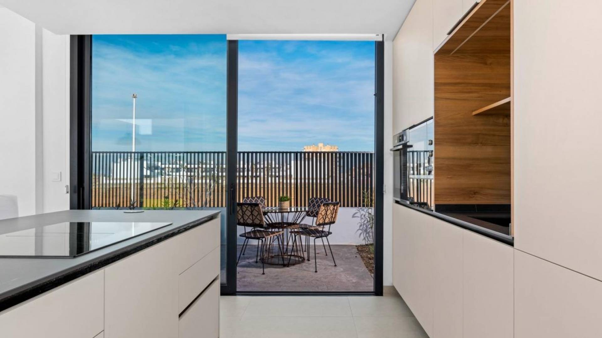 Nueva construcción  - Villa independiente - CARTAGENA - Mar de Cristal