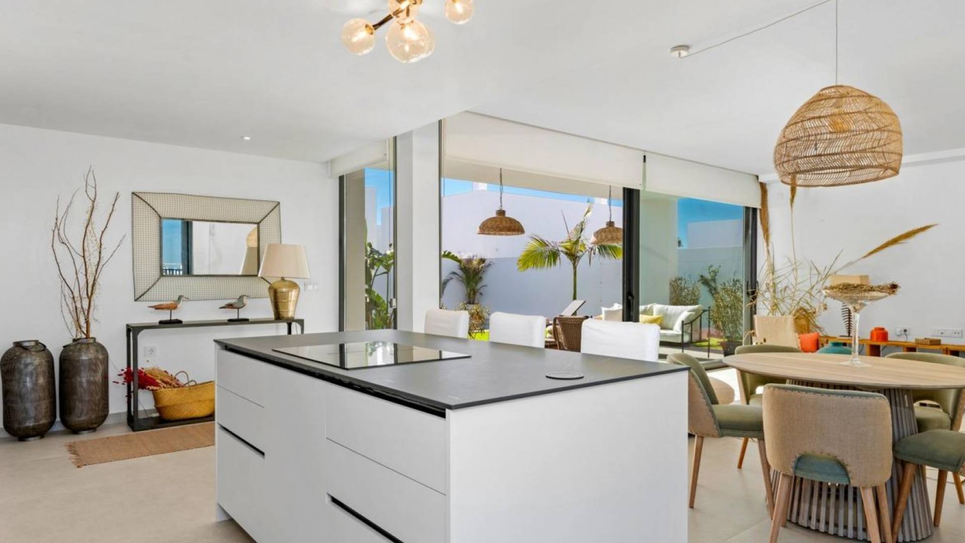 Nueva construcción  - Villa independiente - CARTAGENA - Mar de Cristal