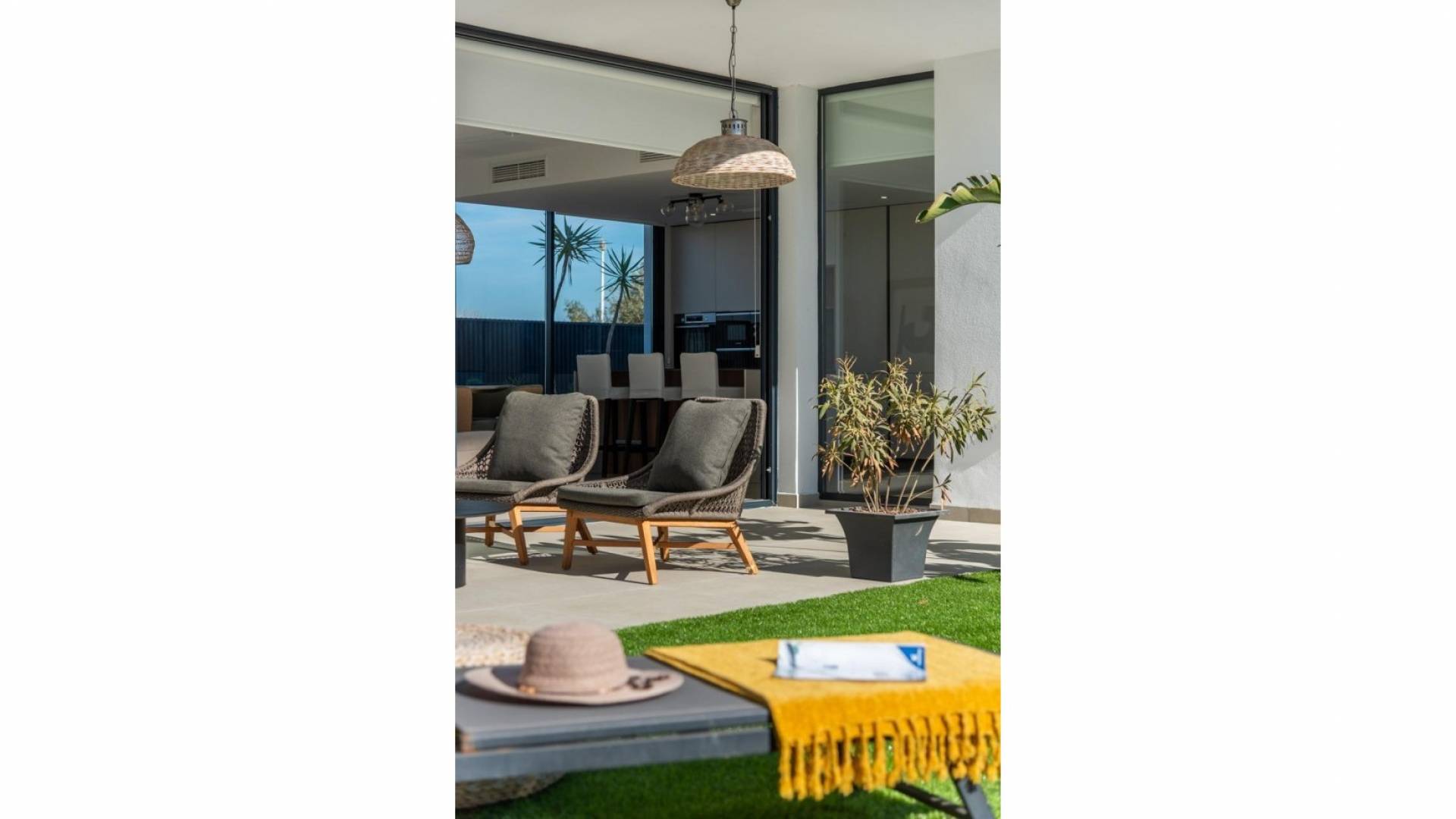 Nueva construcción  - Villa independiente - CARTAGENA - Mar de Cristal