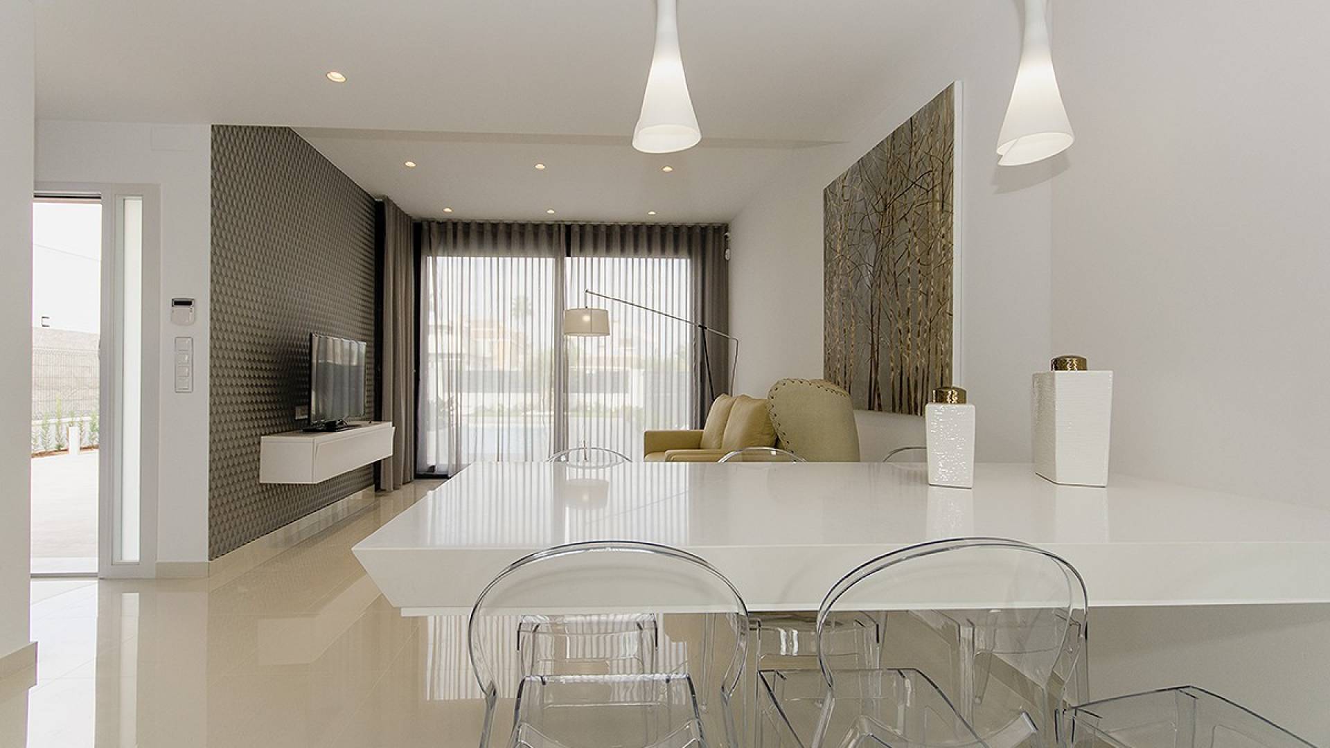 Nueva construcción  - Villa independiente - CARTAGENA - Playa Honda