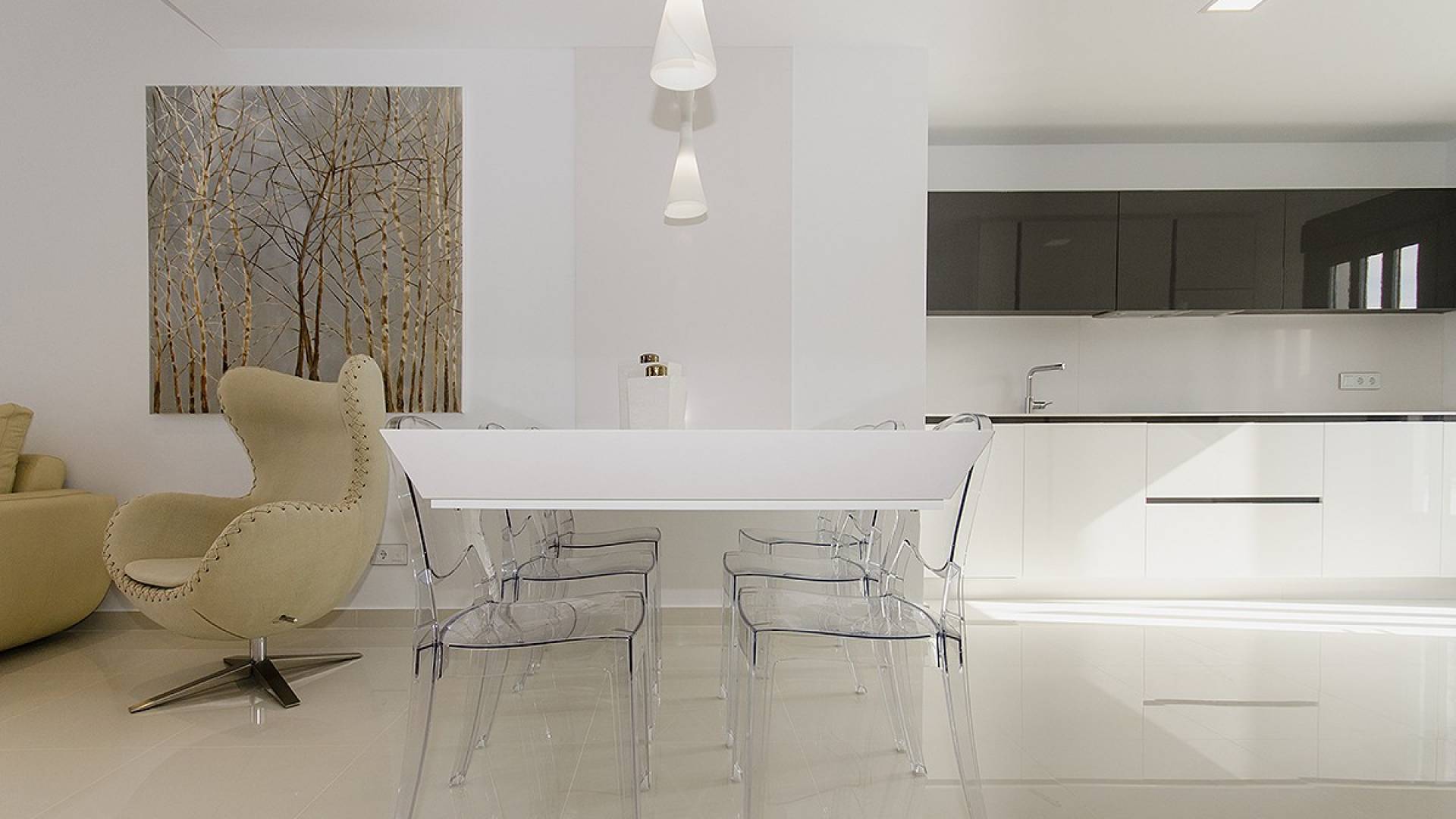 Nueva construcción  - Villa independiente - CARTAGENA - Playa Honda