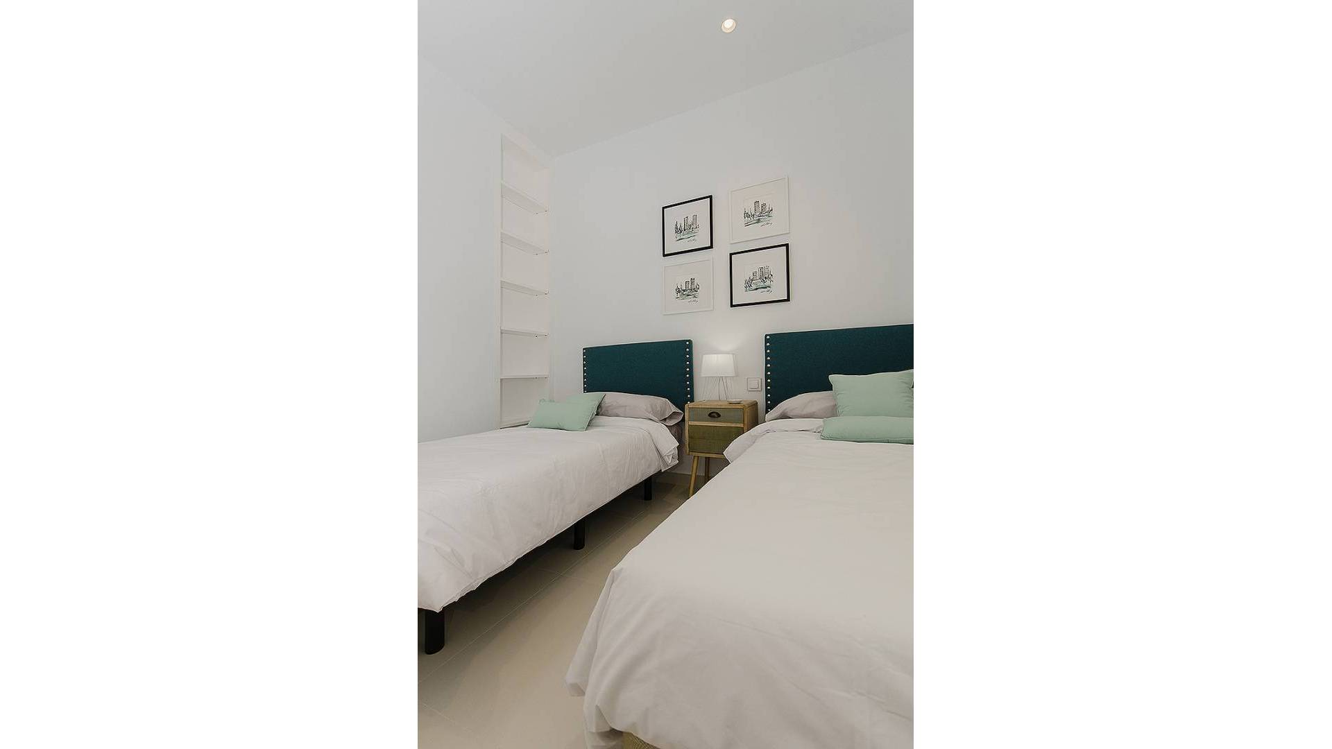 Nueva construcción  - Villa independiente - CARTAGENA - Playa Honda