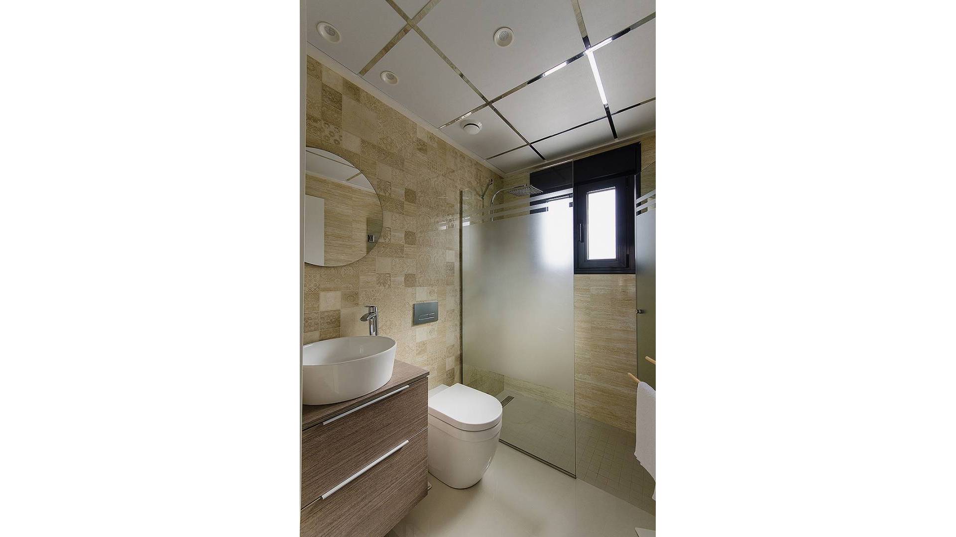 Nueva construcción  - Villa independiente - CARTAGENA - Playa Honda