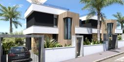 Nueva construcción  - Villa independiente - Ciudad Quesada - Lidl