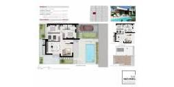 Nueva construcción  - Villa independiente - Ciudad Quesada - Lidl