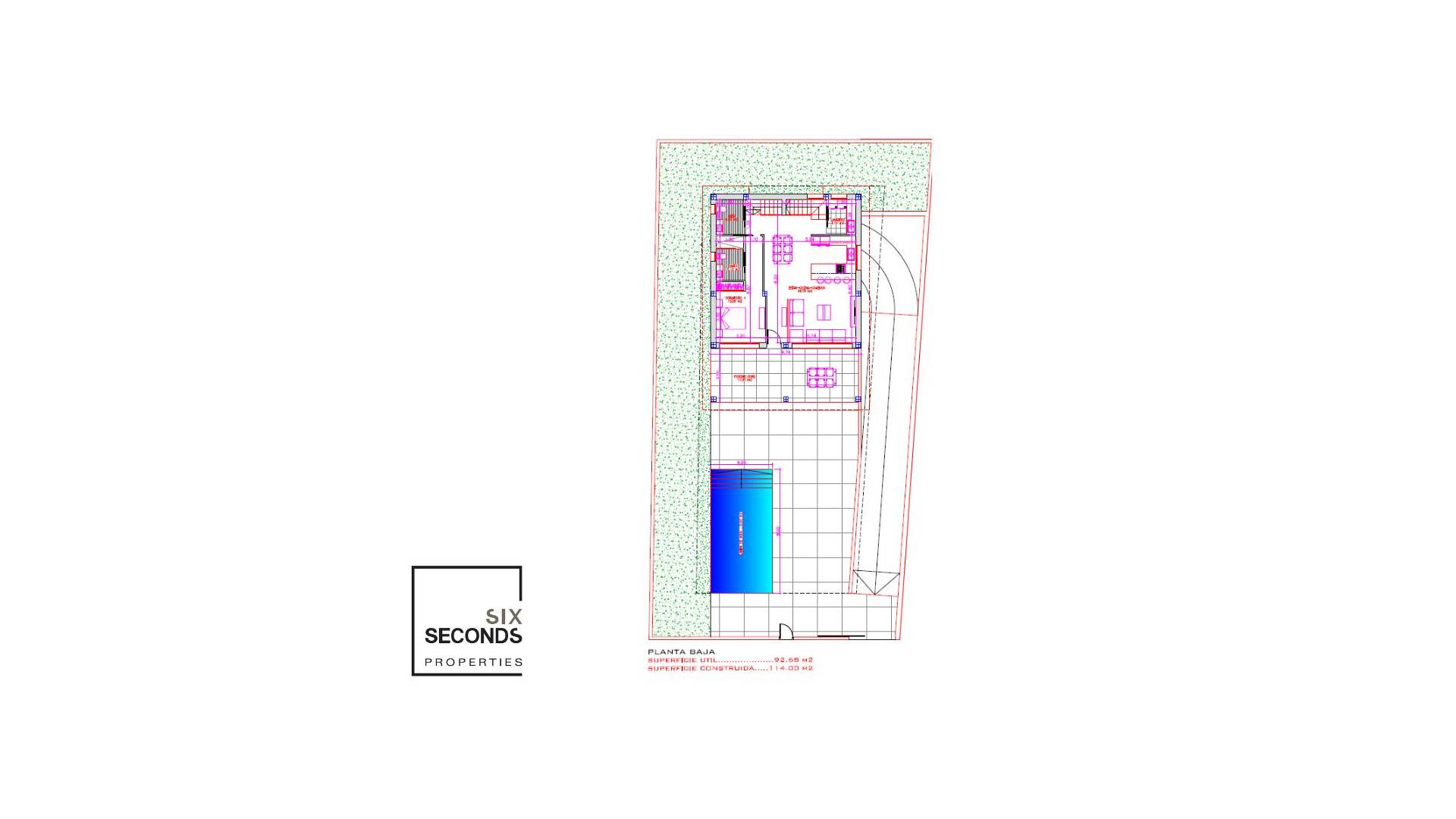 Nueva construcción  - Villa independiente - Ciudad Quesada - Rojales - Ciudad Quesada