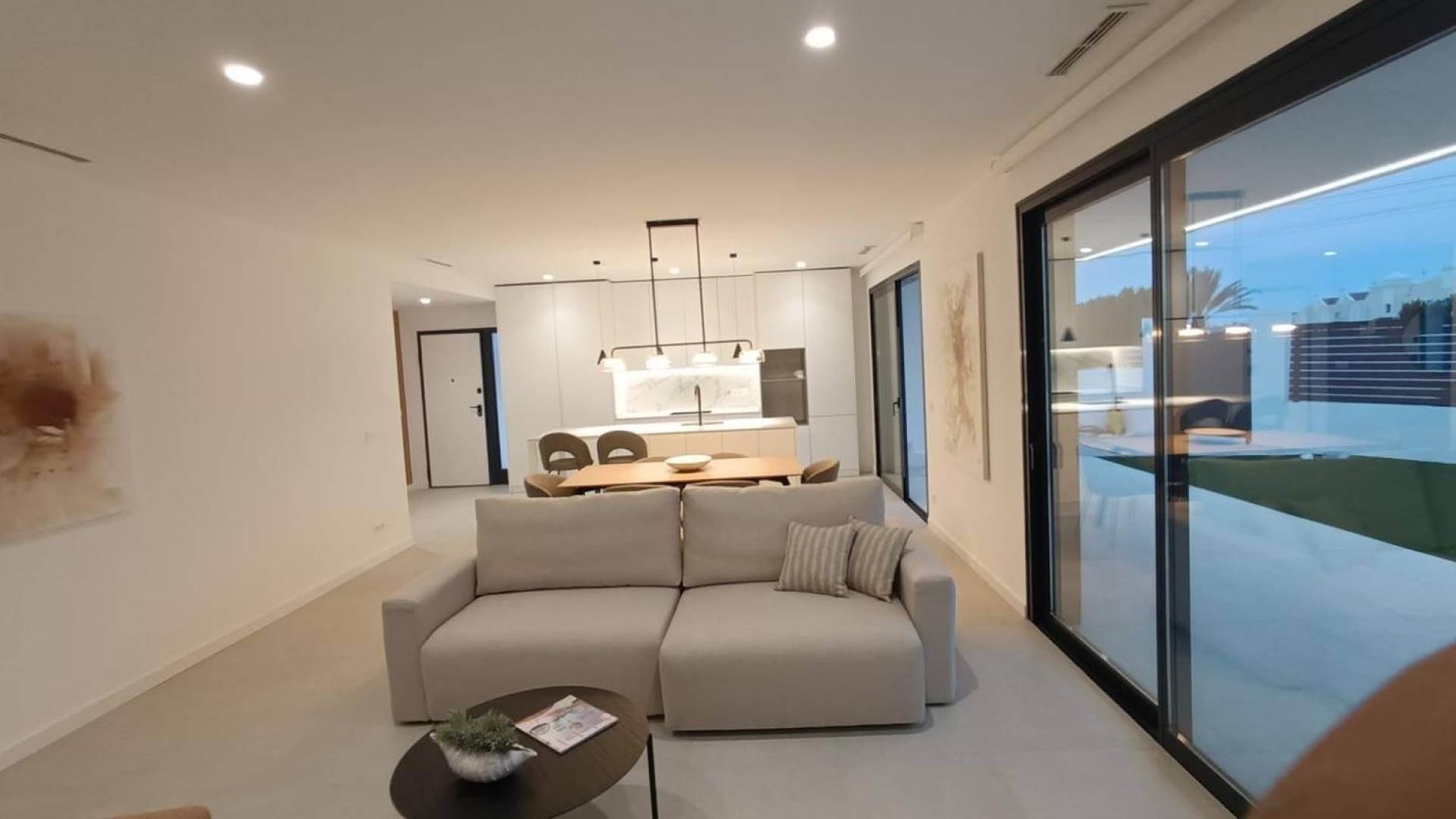 Nueva construcción  - Villa independiente - Ciudad Quesada - Rojales - Ciudad Quesada