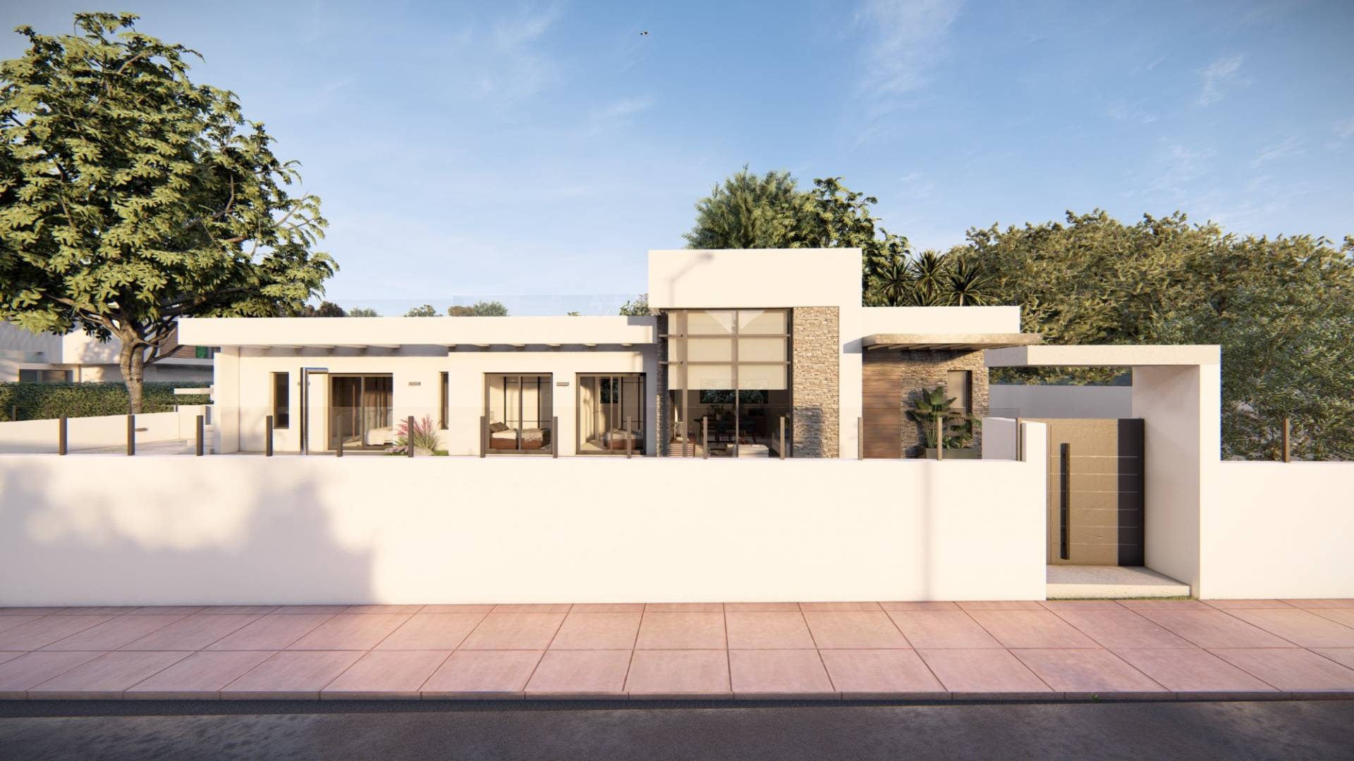 Nueva construcción  - Villa independiente - Ciudad Quesada - Rojales - Ciudad Quesada