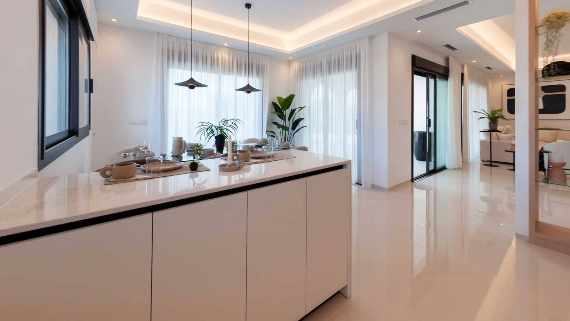 Nueva construcción  - Villa independiente - Ciudad Quesada - Rojales - Ciudad Quesada