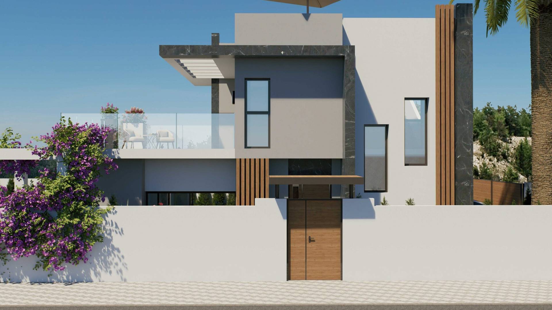 Nueva construcción  - Villa independiente - Ciudad Quesada - Rojales - Ciudad Quesada