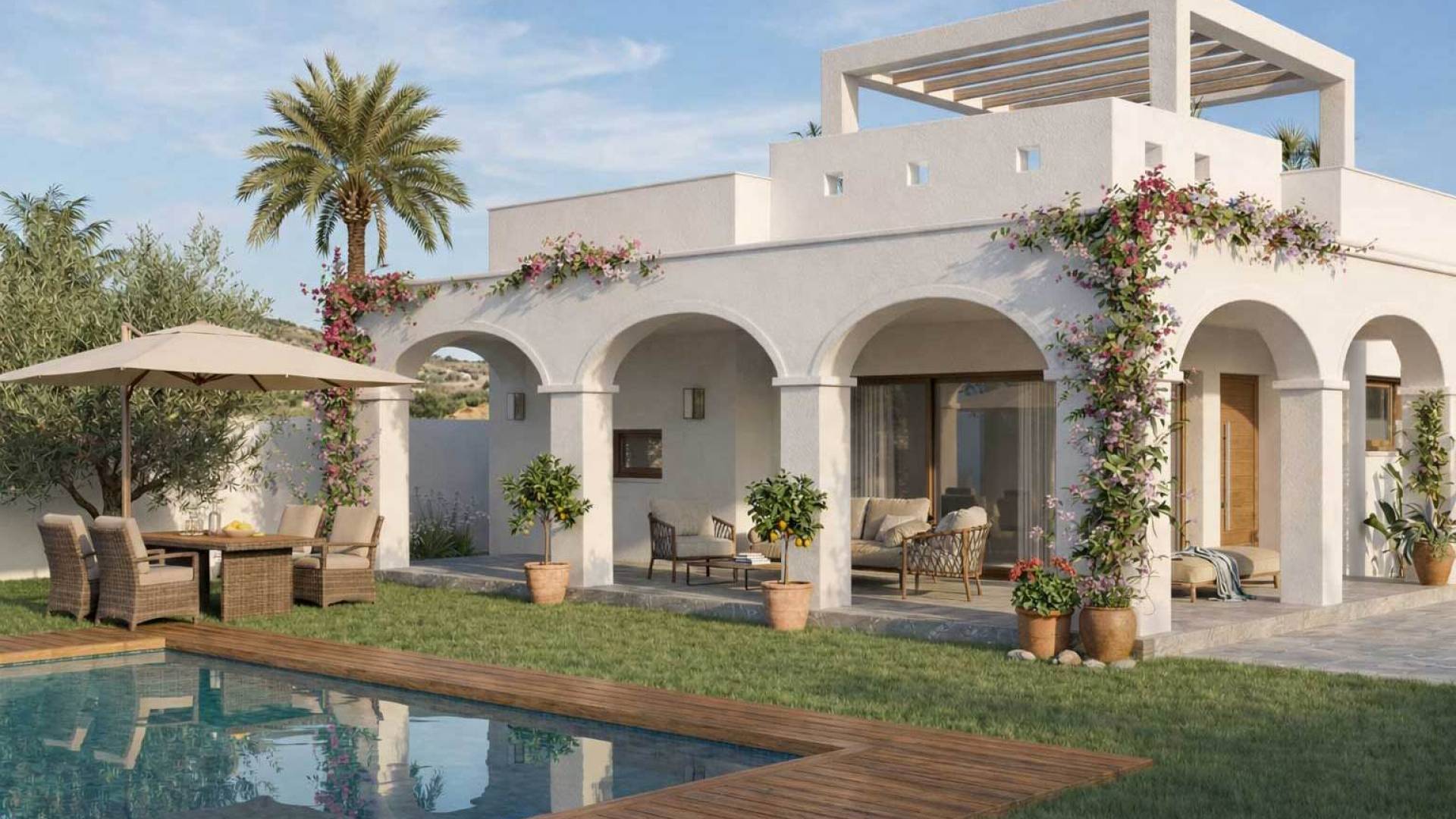 Nueva construcción  - Villa independiente - Ciudad Quesada - Rojales - Ciudad Quesada