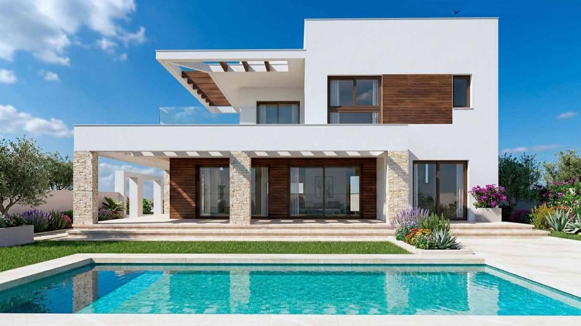 Nueva construcción  - Villa independiente - Ciudad Quesada - Rojales - Ciudad Quesada