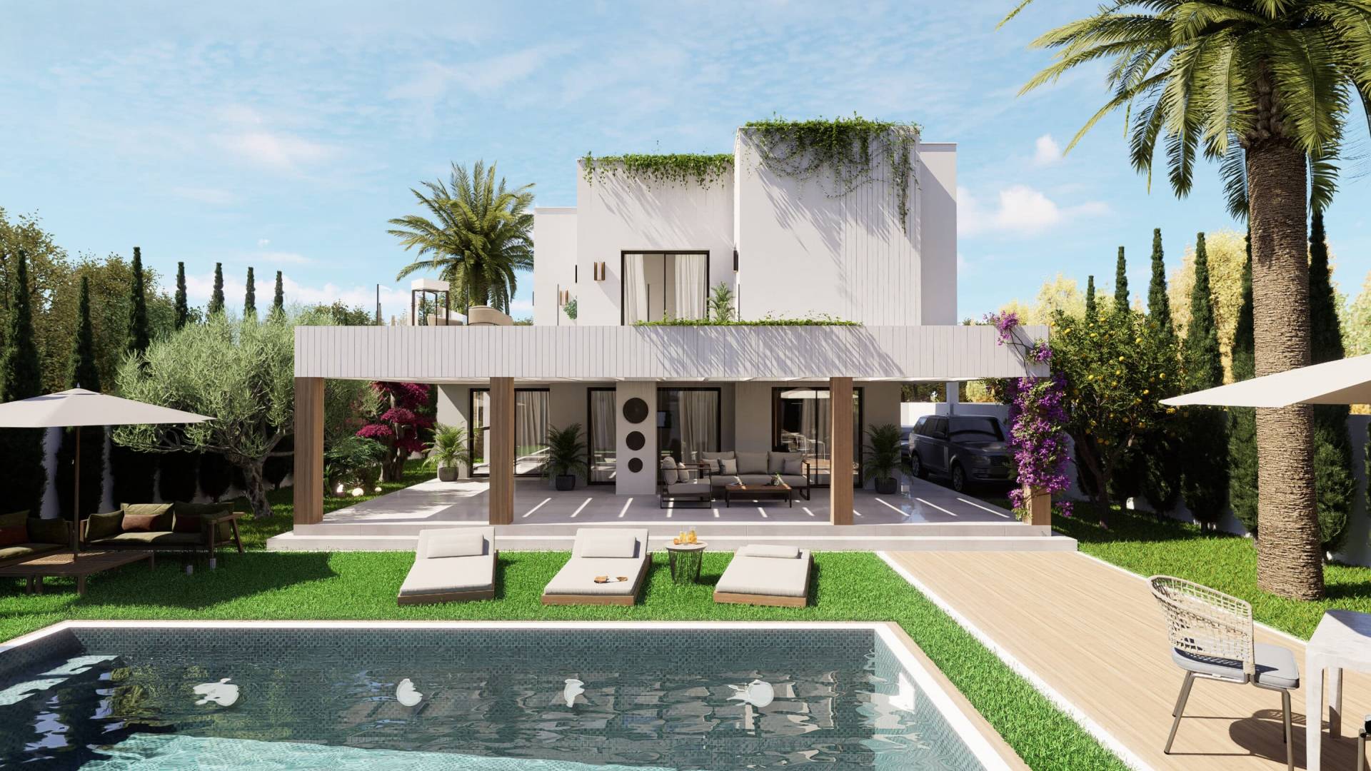 Nueva construcción  - Villa independiente - Ciudad Quesada - Rojales - Ciudad Quesada