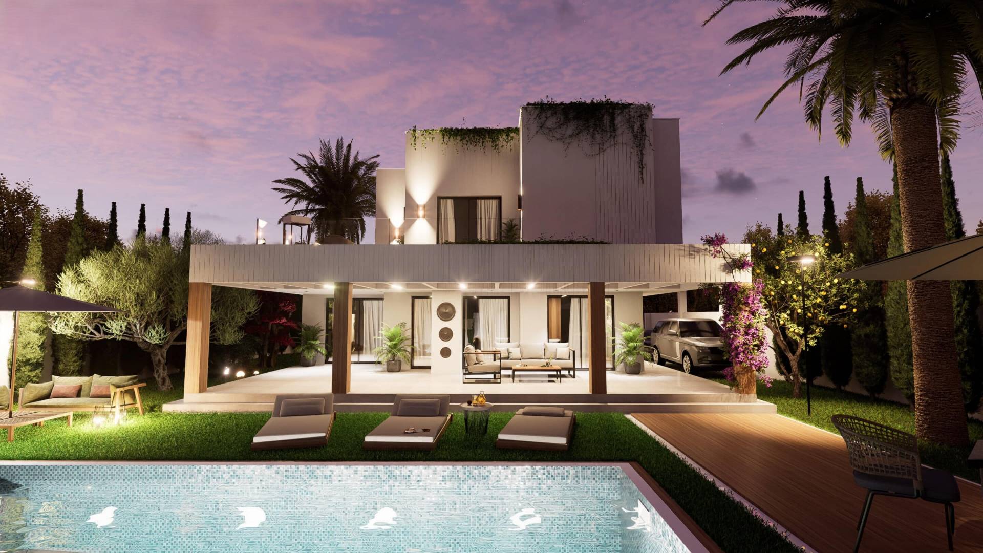 Nueva construcción  - Villa independiente - Ciudad Quesada - Rojales - Ciudad Quesada