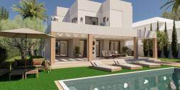 Nueva construcción  - Villa independiente - Ciudad Quesada - Rojales - Ciudad Quesada