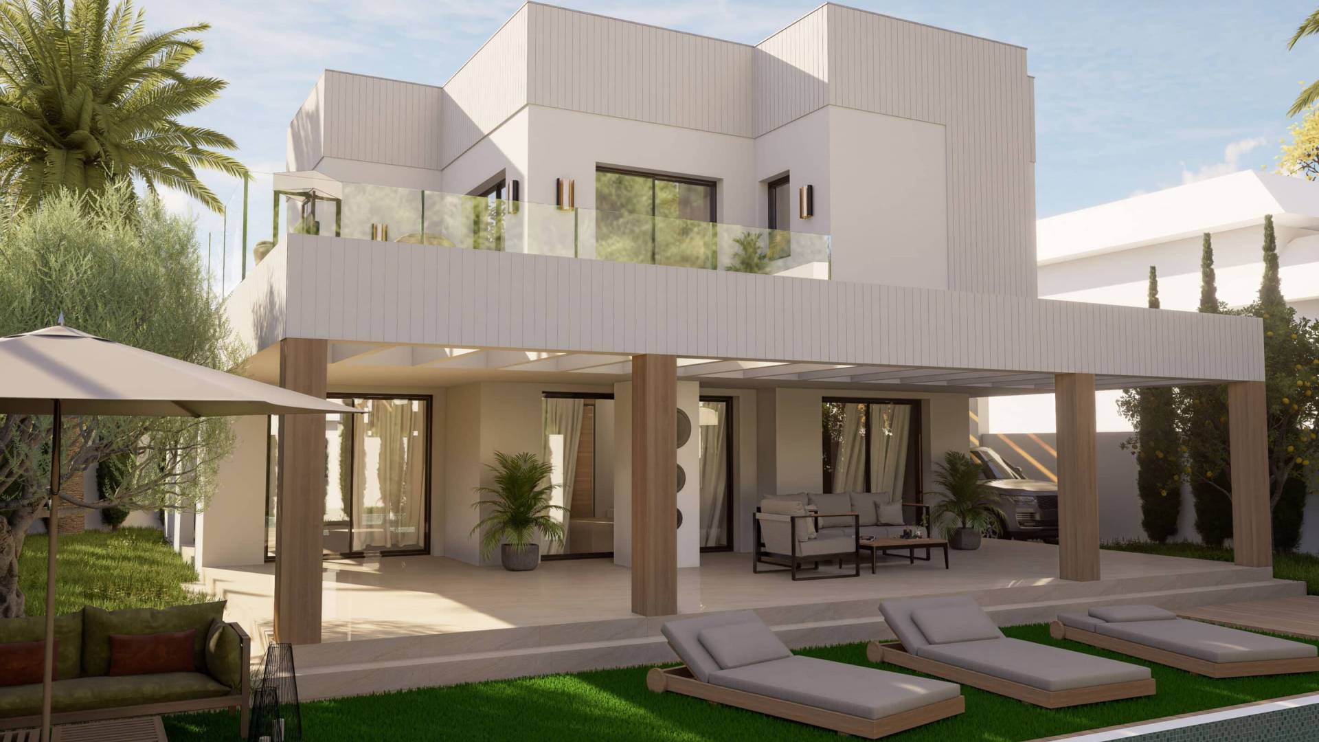 Nueva construcción  - Villa independiente - Ciudad Quesada - Rojales - Ciudad Quesada