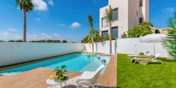 Nueva construcción  - Villa independiente - Ciudad Quesada - Rojales - Ciudad Quesada