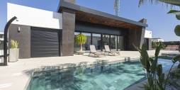 Nueva construcción  - Villa independiente - Ciudad Quesada - Rojales - Ciudad Quesada