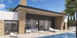 Nueva construcción  - Villa independiente - Ciudad Quesada - Rojales - Ciudad Quesada