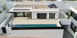 Nueva construcción  - Villa independiente - Ciudad Quesada - Rojales - Ciudad Quesada