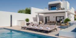 Nueva construcción  - Villa independiente - Ciudad Quesada - Rojales - Ciudad Quesada