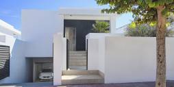 Nueva construcción  - Villa independiente - Ciudad Quesada - Rojales - Ciudad Quesada