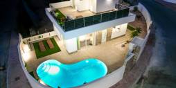 Nueva construcción  - Villa independiente - Ciudad Quesada - Rojales - Ciudad Quesada