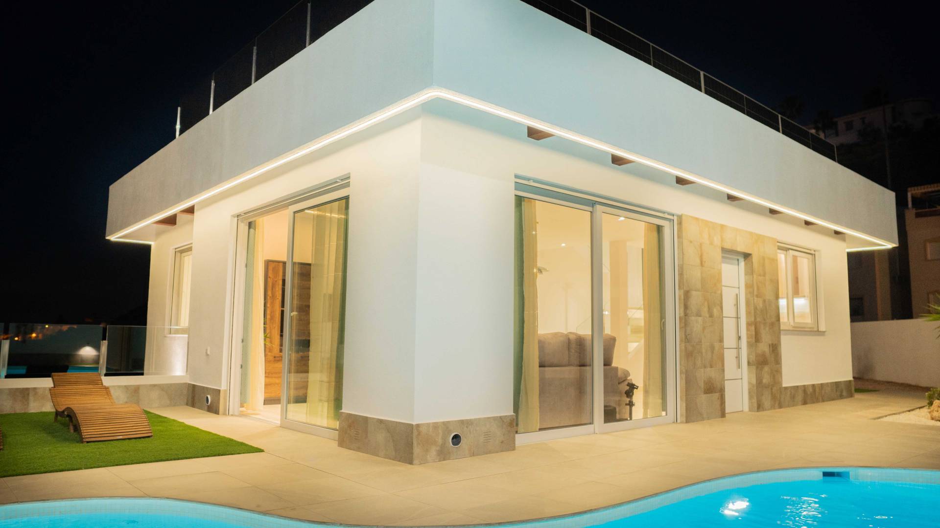 Nueva construcción  - Villa independiente - Ciudad Quesada - Rojales - Ciudad Quesada