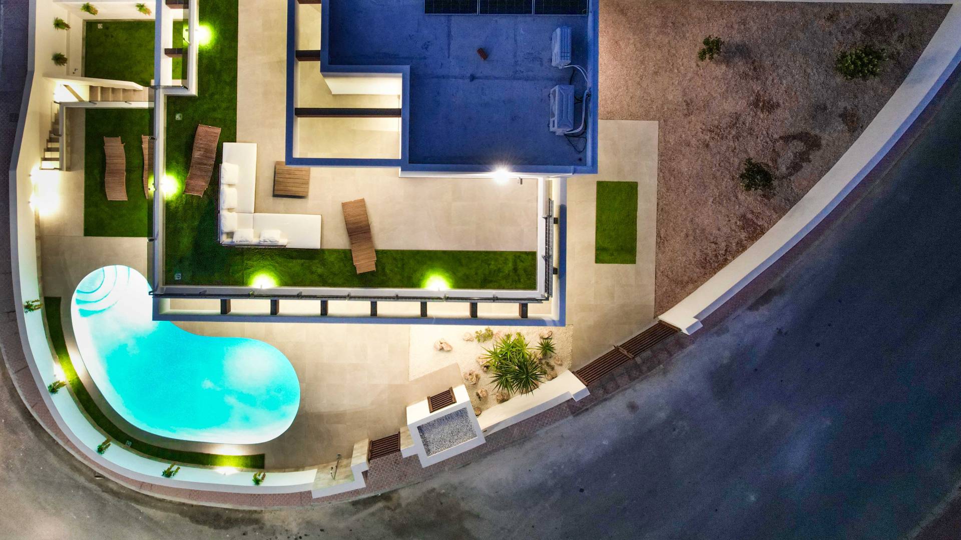 Nueva construcción  - Villa independiente - Ciudad Quesada - Rojales - Ciudad Quesada