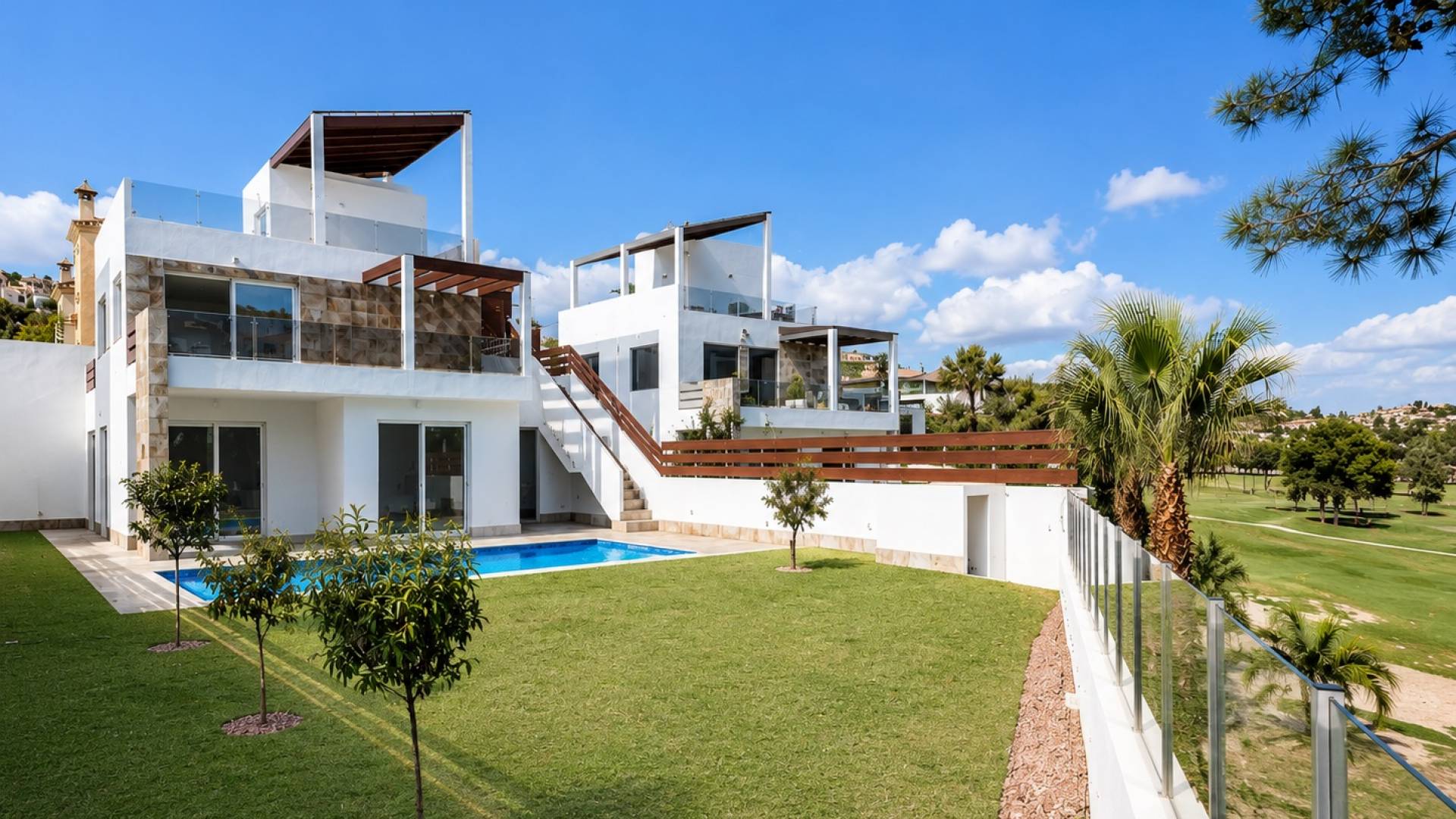 Nueva construcción  - Villa independiente - Ciudad Quesada - Rojales - Ciudad Quesada