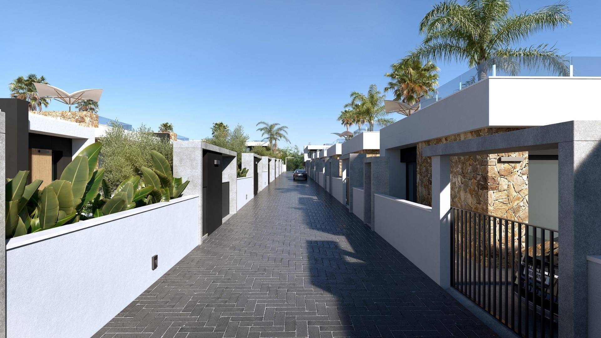 Nueva construcción  - Villa independiente - Ciudad Quesada - Rojales - Ciudad Quesada
