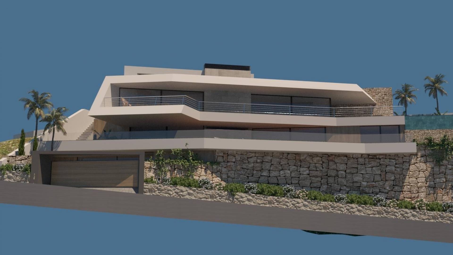 Nueva construcción  - Villa independiente - Ciudad Quesada - Rojales - Cuidad quesada