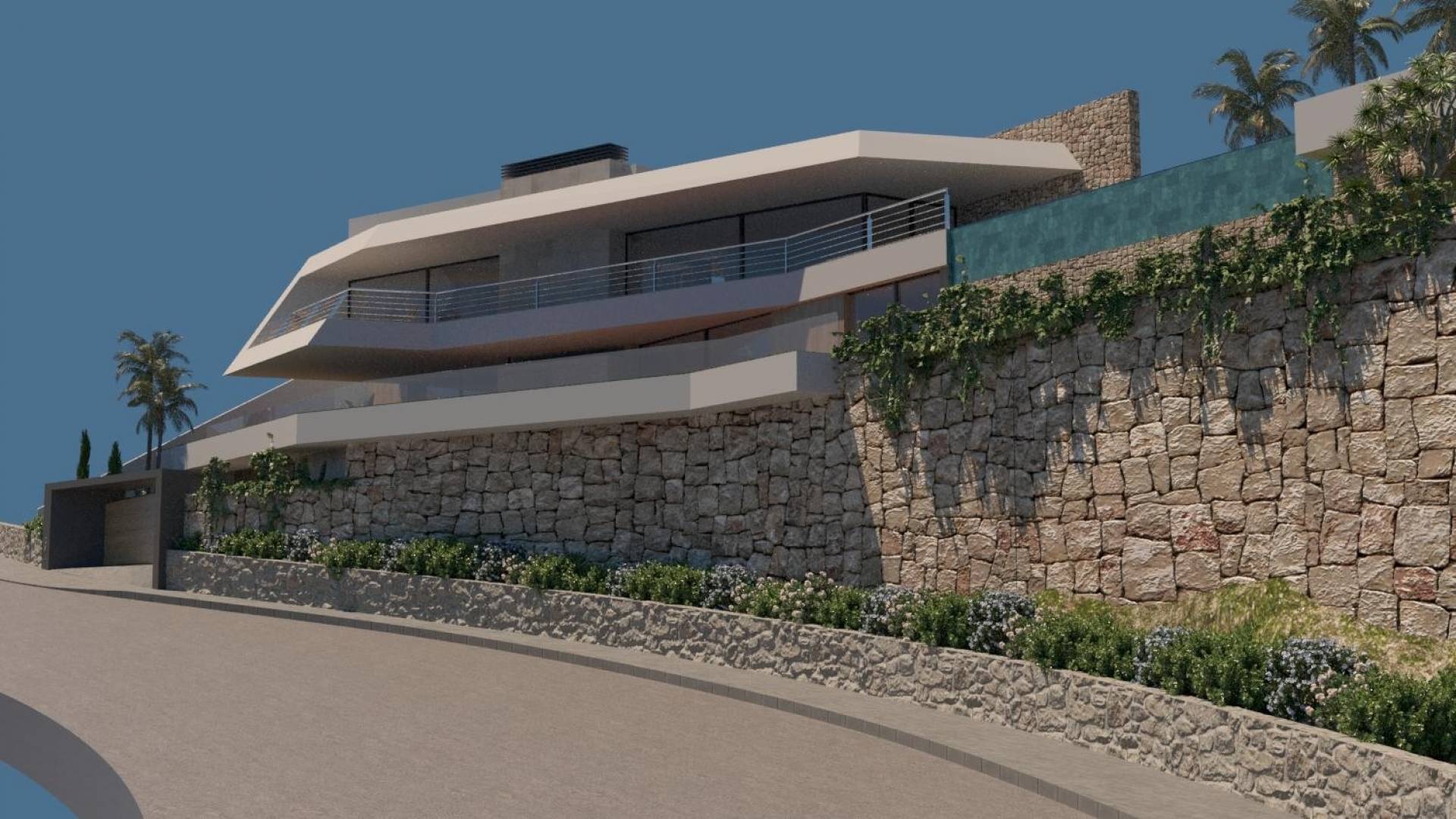 Nueva construcción  - Villa independiente - Ciudad Quesada - Rojales - Cuidad quesada