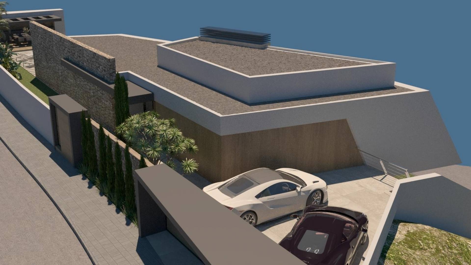 Nueva construcción  - Villa independiente - Ciudad Quesada - Rojales - Cuidad quesada