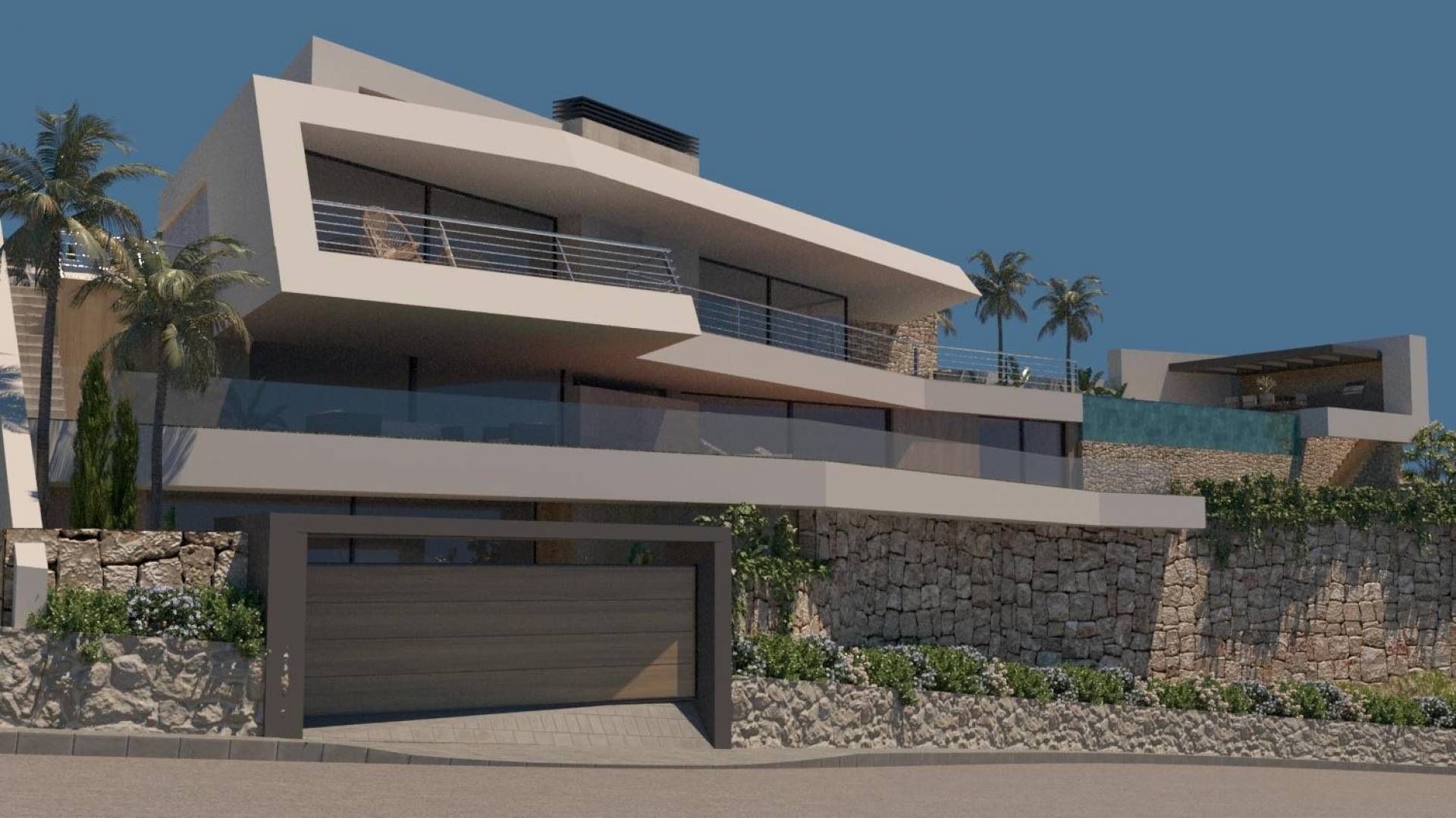 Nueva construcción  - Villa independiente - Ciudad Quesada - Rojales - Cuidad quesada