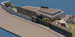 Nueva construcción  - Villa independiente - Ciudad Quesada - Rojales - Cuidad quesada