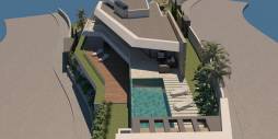 Nueva construcción  - Villa independiente - Ciudad Quesada - Rojales - Cuidad quesada
