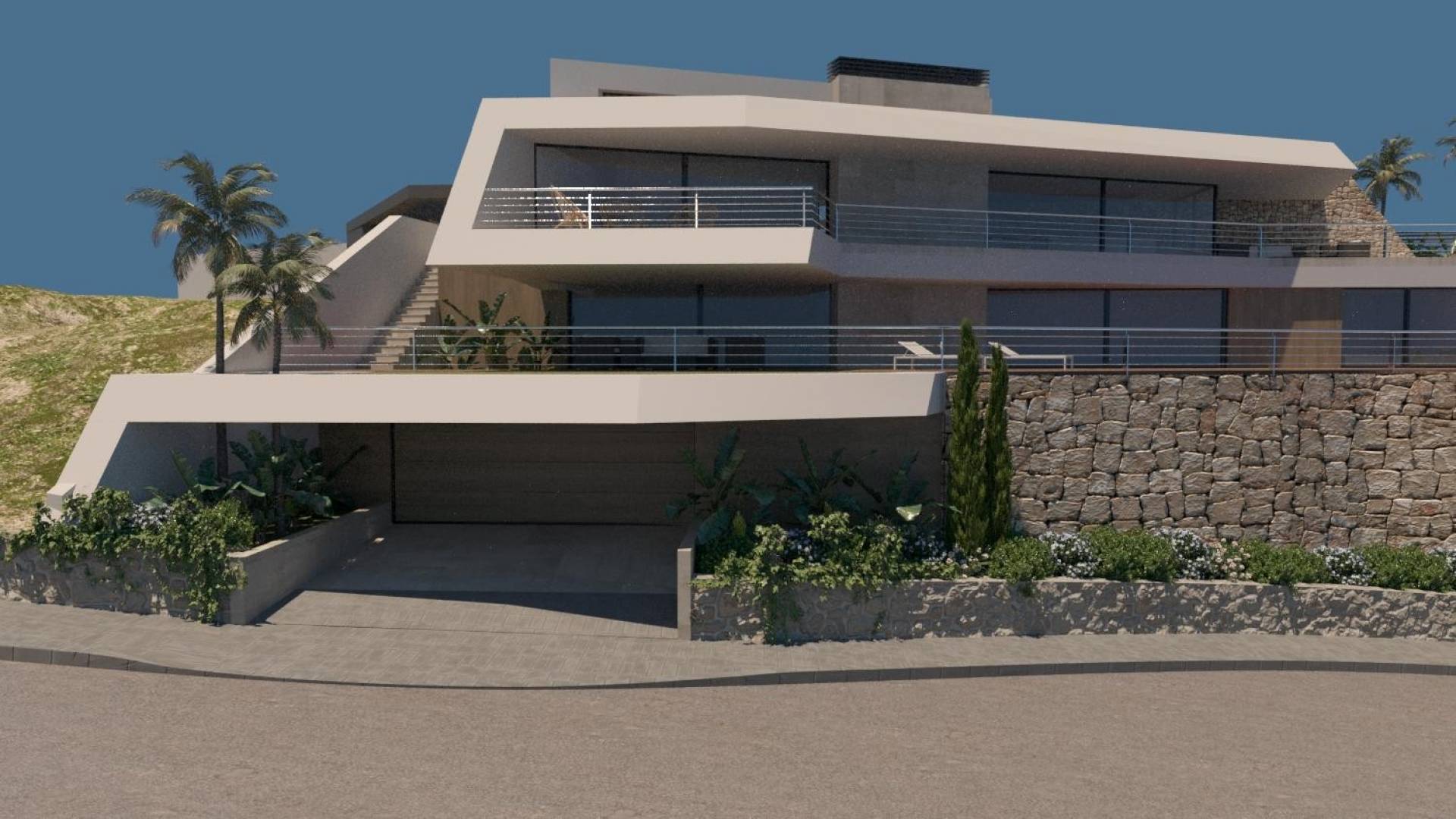 Nueva construcción  - Villa independiente - Ciudad Quesada - Rojales - Cuidad quesada